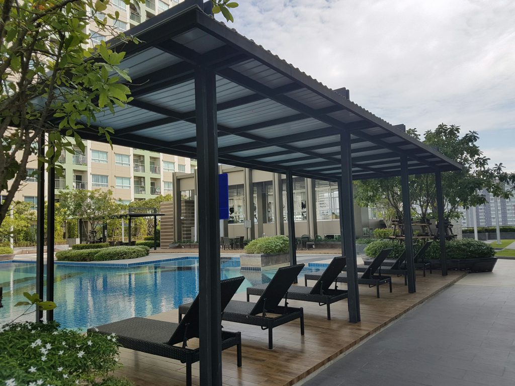 หลังคาไวนิล Vinly Roof